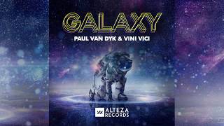 Paul Van Dyk vs Vini Vici - Galaxy chords
