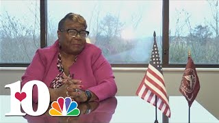 Black History Month: First Black woman mayor in Alcoa