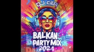 BALKAN PARTY MIX #2 by DJ cilA