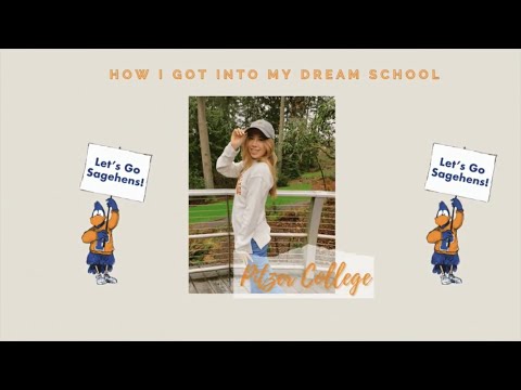 How I Got into My Dream School: Pitzer College