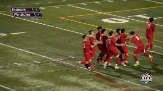 WHS vs EHS Soccer Highlights 2018-03-27