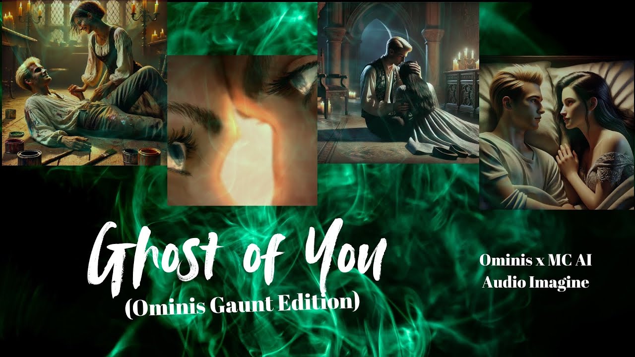 Ghost of You (Ominis Edition) a hogwarts legacy Ai audio