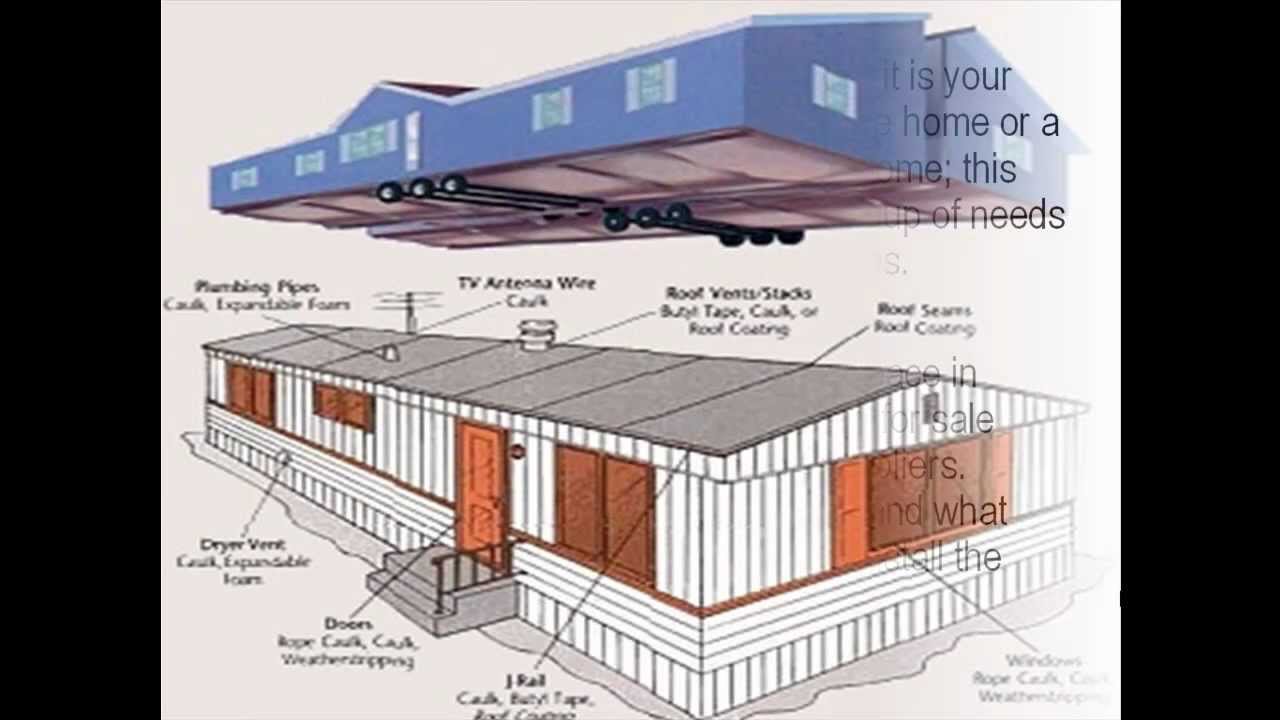 Clayton Mobile Home Parts