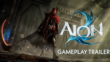 AION 2 |  OFFICIAL Gameplay Trailer