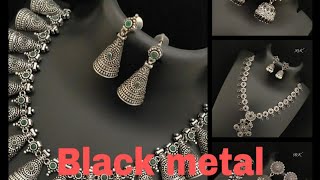 Black metal | jewellery |For sale screenshot 2