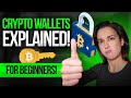 Crypto wallets explained beginners guide   2024 edition  full stepbystep 