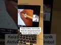 Anak dah tahu sebut bunyi? Kaitkan dengan simbol #jomfonik