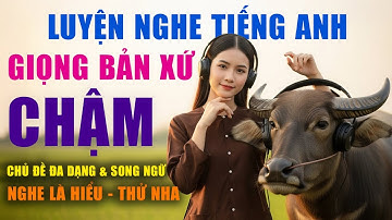 Học Tiếng Anh Qua Ảnh Minh Họa – Câu Ngắn – Nghe Chậm – Tự Nhiên Nói Được Ngay | Phần 2