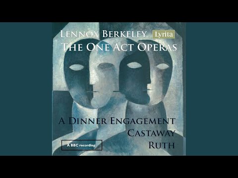 Ruth, Op. 50, Scene 1: Once More I See Your Green and Golden Hills adlı videoyu YouTube'da izle