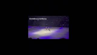 Stars on ice || Isabeau Levito, Alysa Liu and guests Christina Carreria & Anthony P