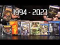 History of playstation box art  cases an over explained analysis