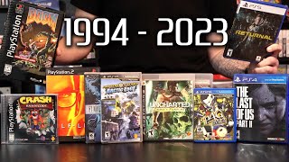 History of PlayStation Box Art &amp; Cases: An Over Explained Analysis