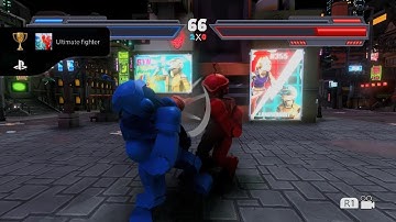 Robox - Needs rollback netcode asap...