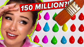 150 MILLION views DRAWING TUTORIAL?!