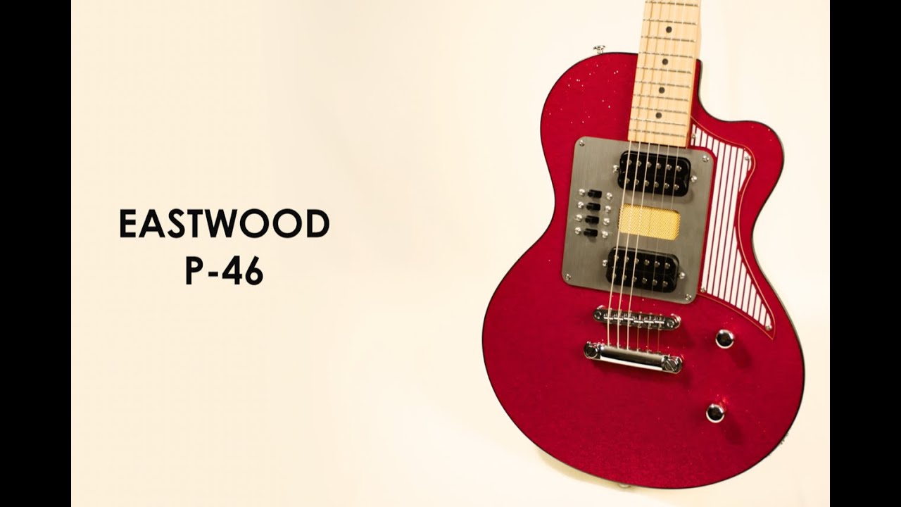 Showcase: Eastwood P-46 - YouTube