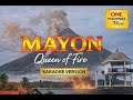 Mayon Queen of Fire Karaoke