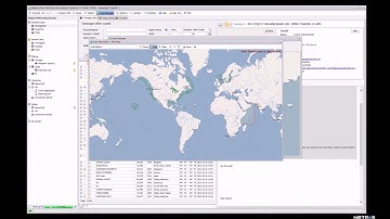 Netpas MMA -  Area Manager