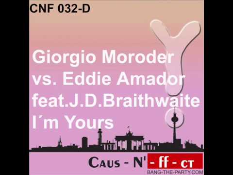 Giorgio Moroder & Eddie Amador feat.JDBraithwai......