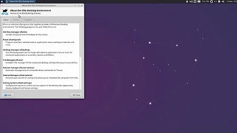 Install Xubuntu Desktop (XFCE) In Ubuntu 20.04