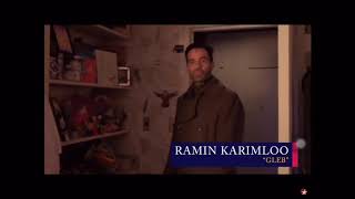 Ramin from Anastasia being a liar for 4 mins straight