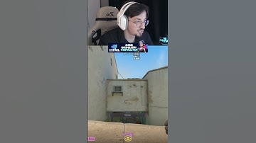 Dust 2 Mid Kapı Smoke! (En İyisi)