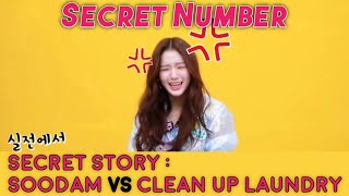 수담 시크릿넘버  - SECRET STORY Part 3 : SOODAM SECRET NUMBER vs CL…