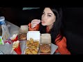 MCDONALDS NUGGETS, FRIES, & BIG MAC MUKBANG