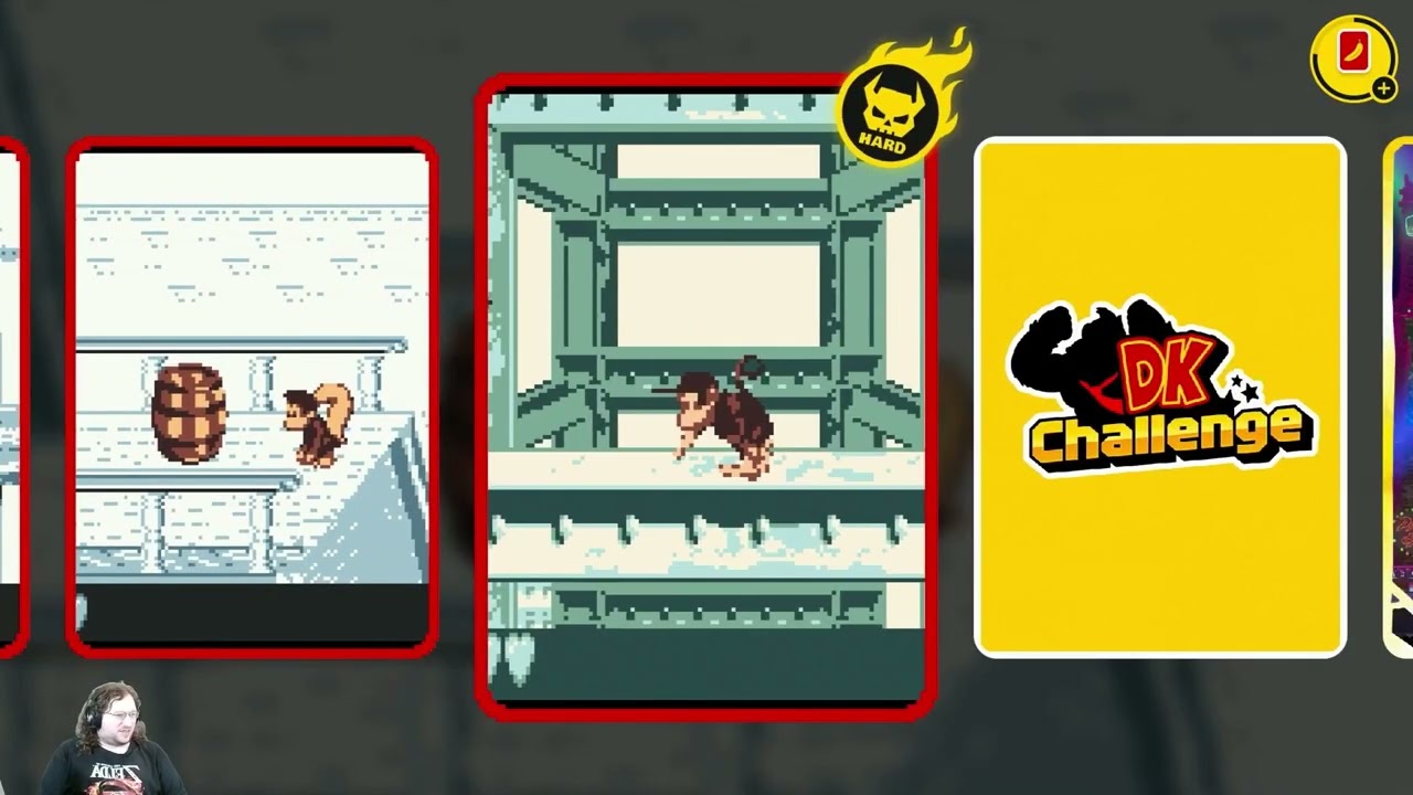 DK Challenge, Part 5 – DKC & Land