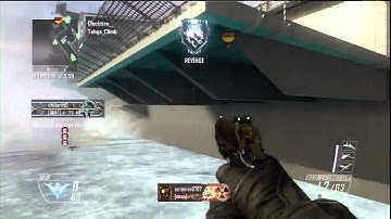 No scope triple collat! BO2