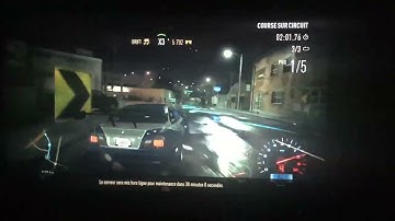 Need for speed 2015 l’eddies challenge 11