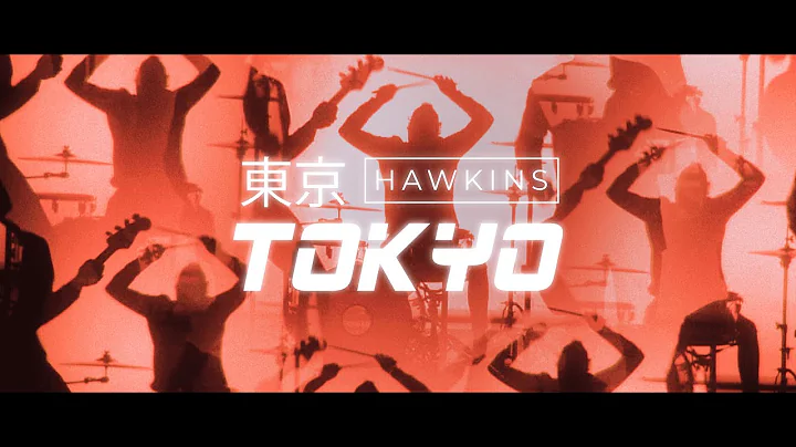 HAWKINS - Tokyo (Official Music Video)