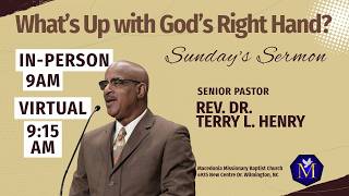 Sermon Topic: What’s Up with God’s Right Hand? Scripture: Exodus 15: 6 NLT; Isaiah 41:10 NLT