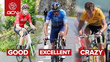 Klim beter door uw VO2-max te verbeteren