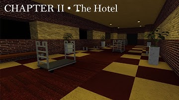 Piggy Aftermath: Legacy | CHAPTER 2 • The Hotel | Piggy Build Mode Series