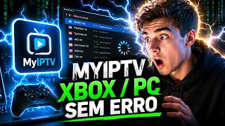 MYIPTV PLAYER on Xbox One or PC NO ERRORS 😱 Quick Step-by-Step #IPTV #XboxOne screenshot 4