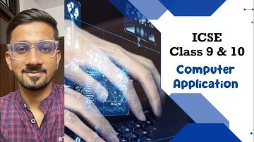 ICSE Computer Application | Basics of Java | Part 2 | Class 9 | Class 10