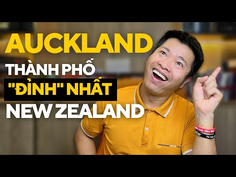 Video: 10 Thành phố Hàng đầu ở New Zealand