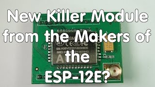 #66 New Killer Module from AI-Thinkers? The A6 GSM M2M Module