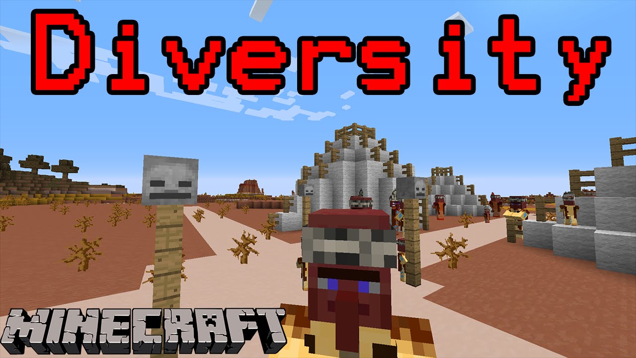 [Présentation de mod] Diversity - YouTube