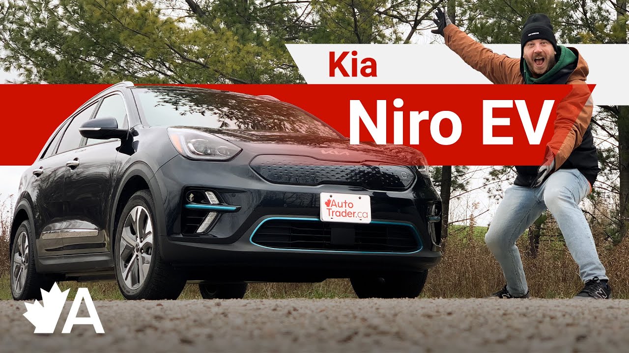 2019 Kia Niro EV Is a Spectacular Entry-Level Electric