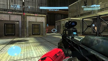 Halo: Custom Edition - H3 Foundry (CTF Gameplay)