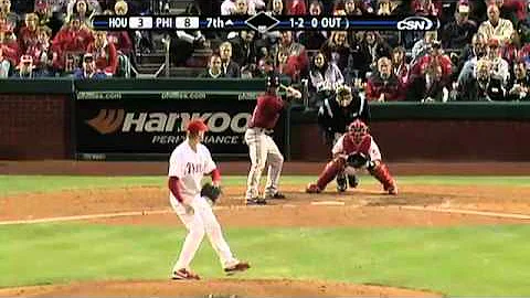 2009/09/30 Recap: HOU 3, PHI 10