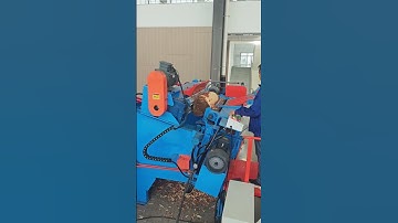 log debarker machine;debarking machine;log rounder machine