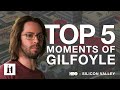 TOP 5: Best of Gilfoyle - Silicon Valley