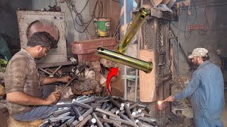 Amazing Manufacturing Process of Tractor Holding Pins || Making of Tractor Holding Pins