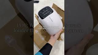 The Knee Massager That Saved My Joints I Medcursor I #selfcare #kneepain #kneearthritis