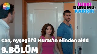 Can, Ayşegül'ü Murat'ın elinden aldı! \