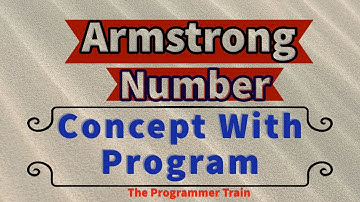 Armstrong number in java | interview question | Program for armstrong number
