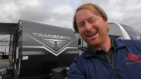 2022 Grand Design Transcend 200MK Travel Trailer