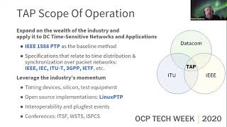 ocp 2020 tech week: tap kickoff